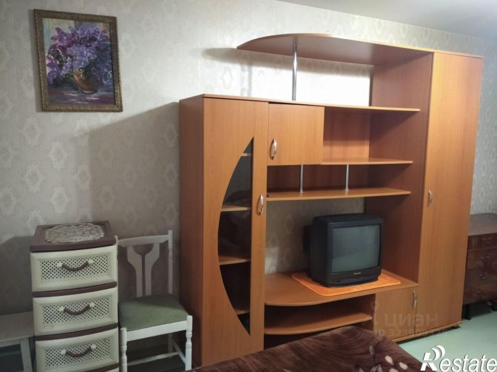 1-комн квартира улица 50 лет ВЛКСМ, 3/4,  д. 3/4