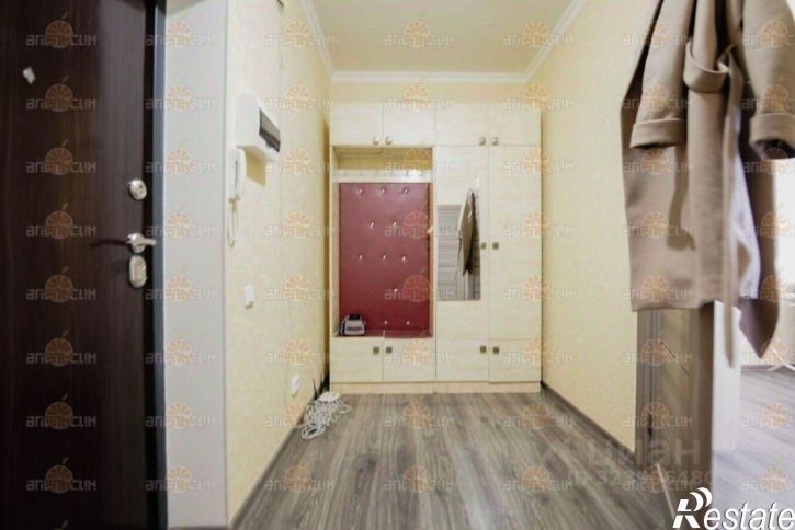 1-комн квартира Крупской пер, 27,  д. 27