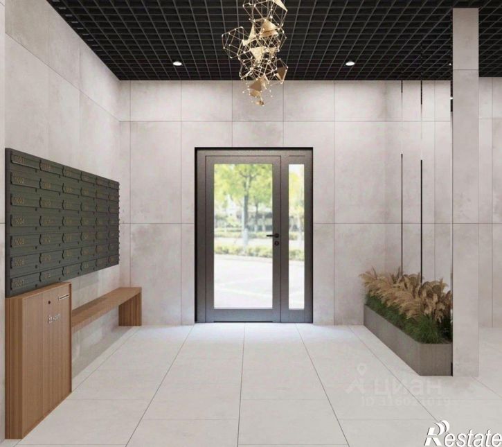 2-комн квартира в новом доме Лесная улица, 151Г,  д. 151Г