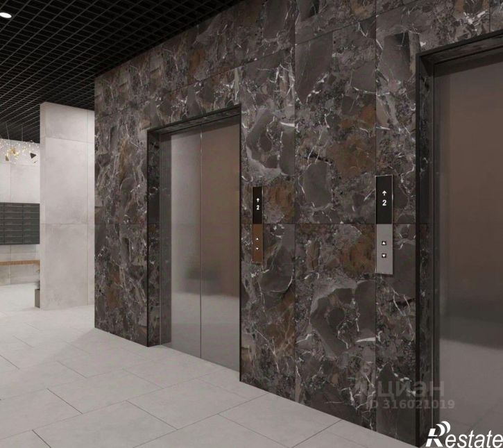 2-комн квартира в новом доме Лесная улица, 151Г,  д. 151Г