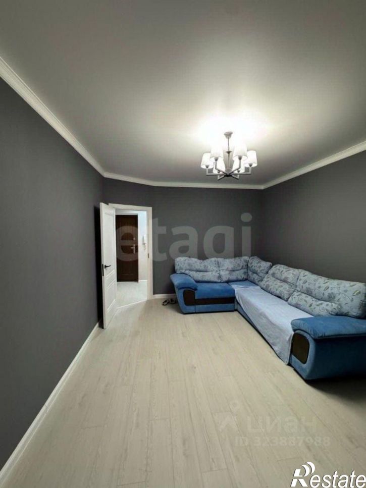 1-комн квартира улица Чехова, 55/1,  д. 55/1