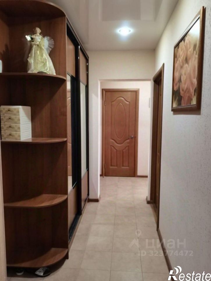 2-комн квартира улица 50 лет ВЛКСМ, 35/1,  д. 35/1