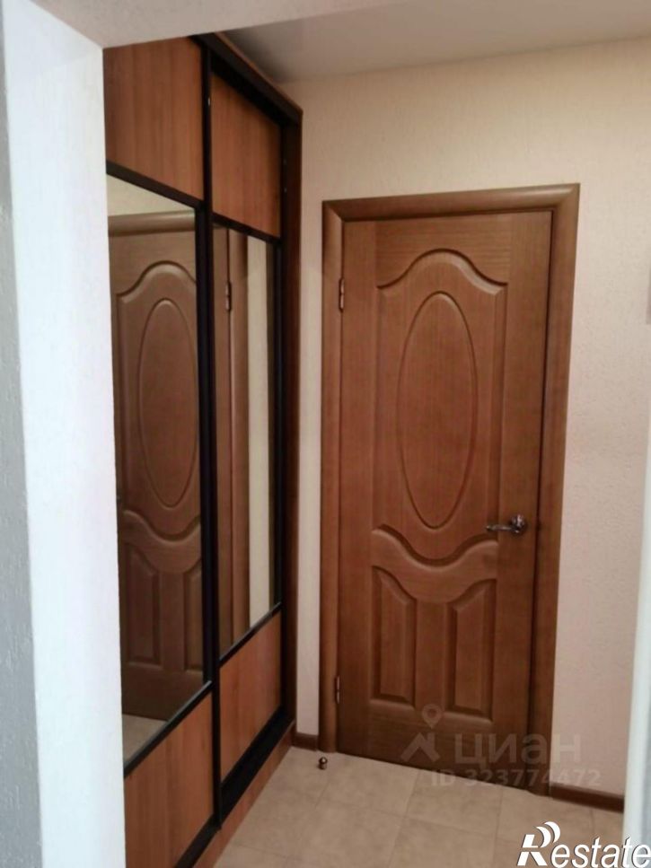 2-комн квартира улица 50 лет ВЛКСМ, 35/1,  д. 35/1