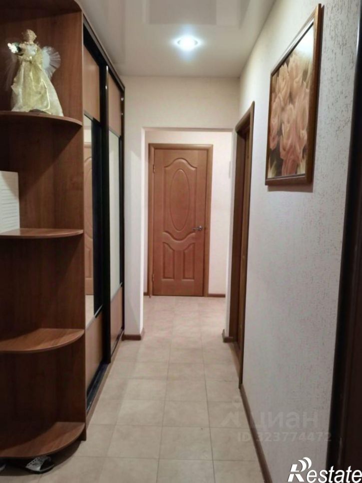 2-комн квартира улица 50 лет ВЛКСМ, 35/1,  д. 35/1