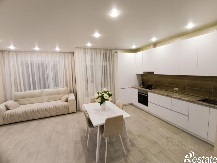 2-комн квартира улица Тухачевского, 30/7,  д. 30/7