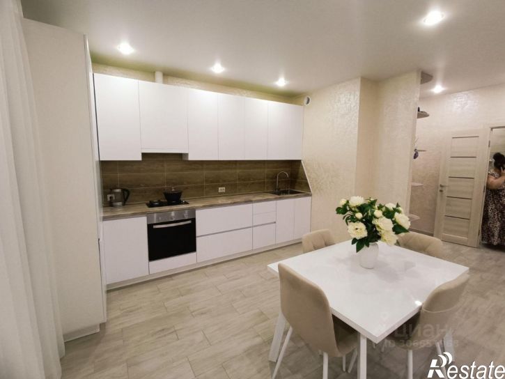 2-комн квартира улица Тухачевского, 30/7,  д. 30/7