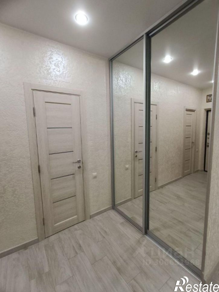 2-комн квартира улица Тухачевского, 30/7,  д. 30/7