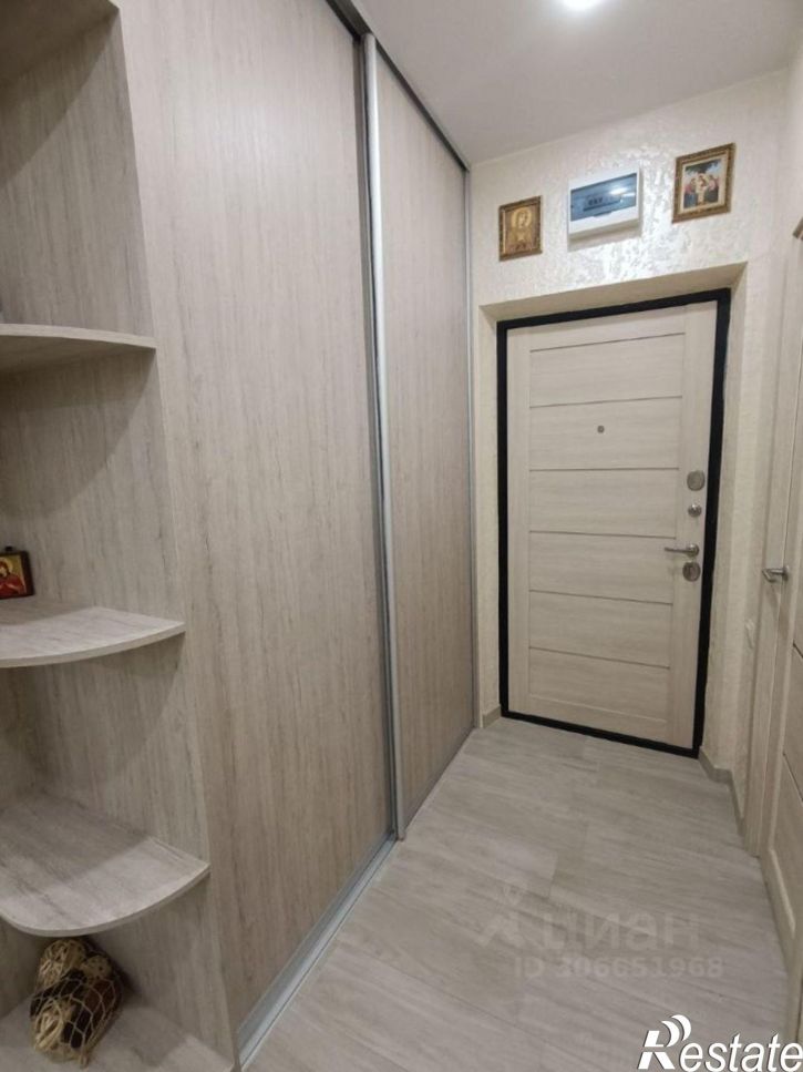 2-комн квартира улица Тухачевского, 30/7,  д. 30/7