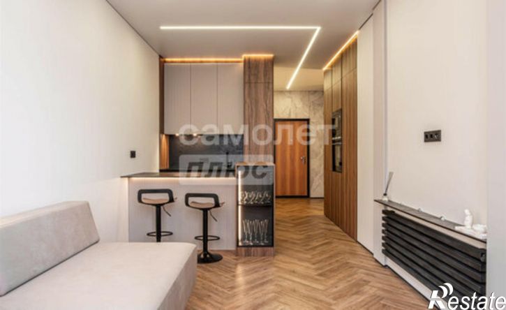 2-комн квартира переулок Крупской, 29/1,  д. 29/1