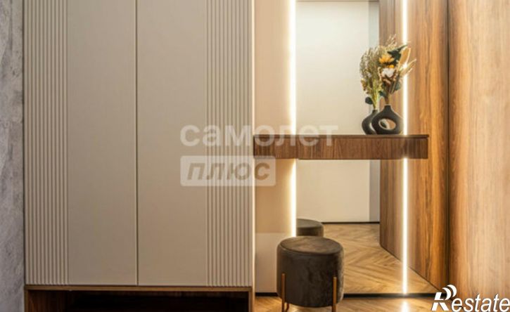 2-комн квартира переулок Крупской, 29/1,  д. 29/1