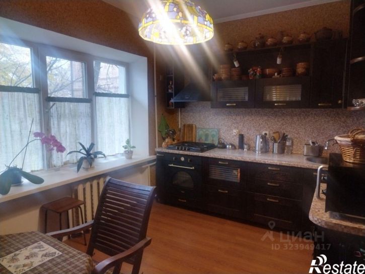 2-комн квартира улица Михаила Морозова, 17Б,  д. 17Б