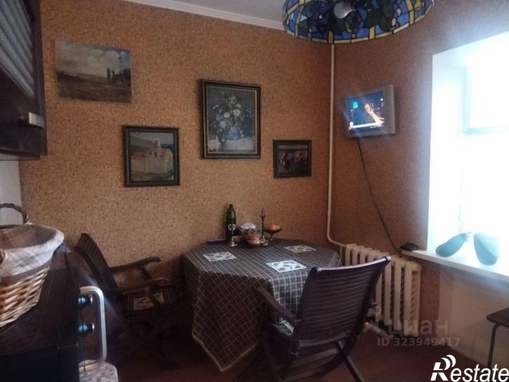 2-комн квартира улица Михаила Морозова, 17Б,  д. 17Б