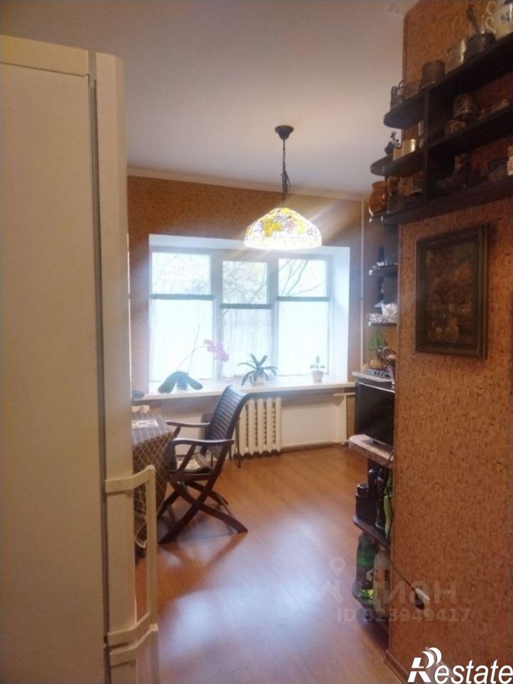 2-комн квартира улица Михаила Морозова, 17Б,  д. 17Б