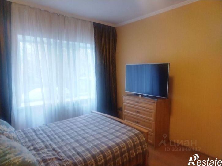 2-комн квартира улица Михаила Морозова, 17Б,  д. 17Б