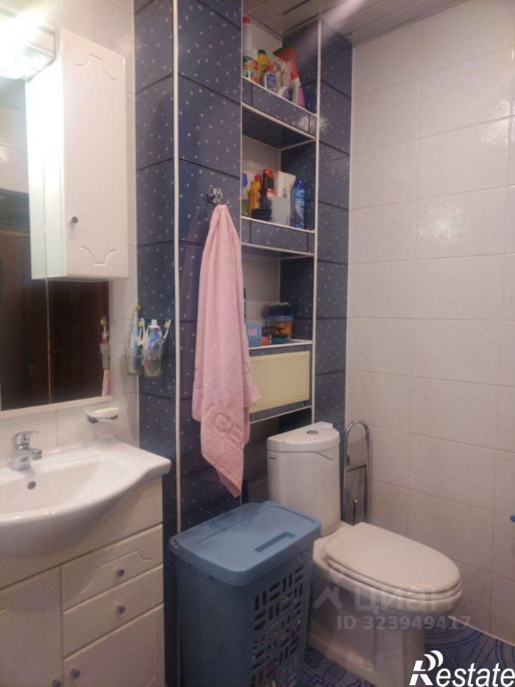 2-комн квартира улица Михаила Морозова, 17Б,  д. 17Б