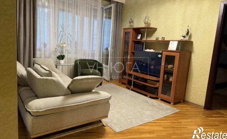 3-комн квартира улица Мира, 355,  д. 355