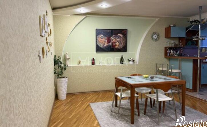 3-комн квартира улица Мира, 355,  д. 355