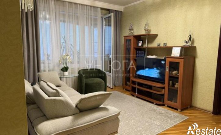 3-комн квартира улица Мира, 355,  д. 355