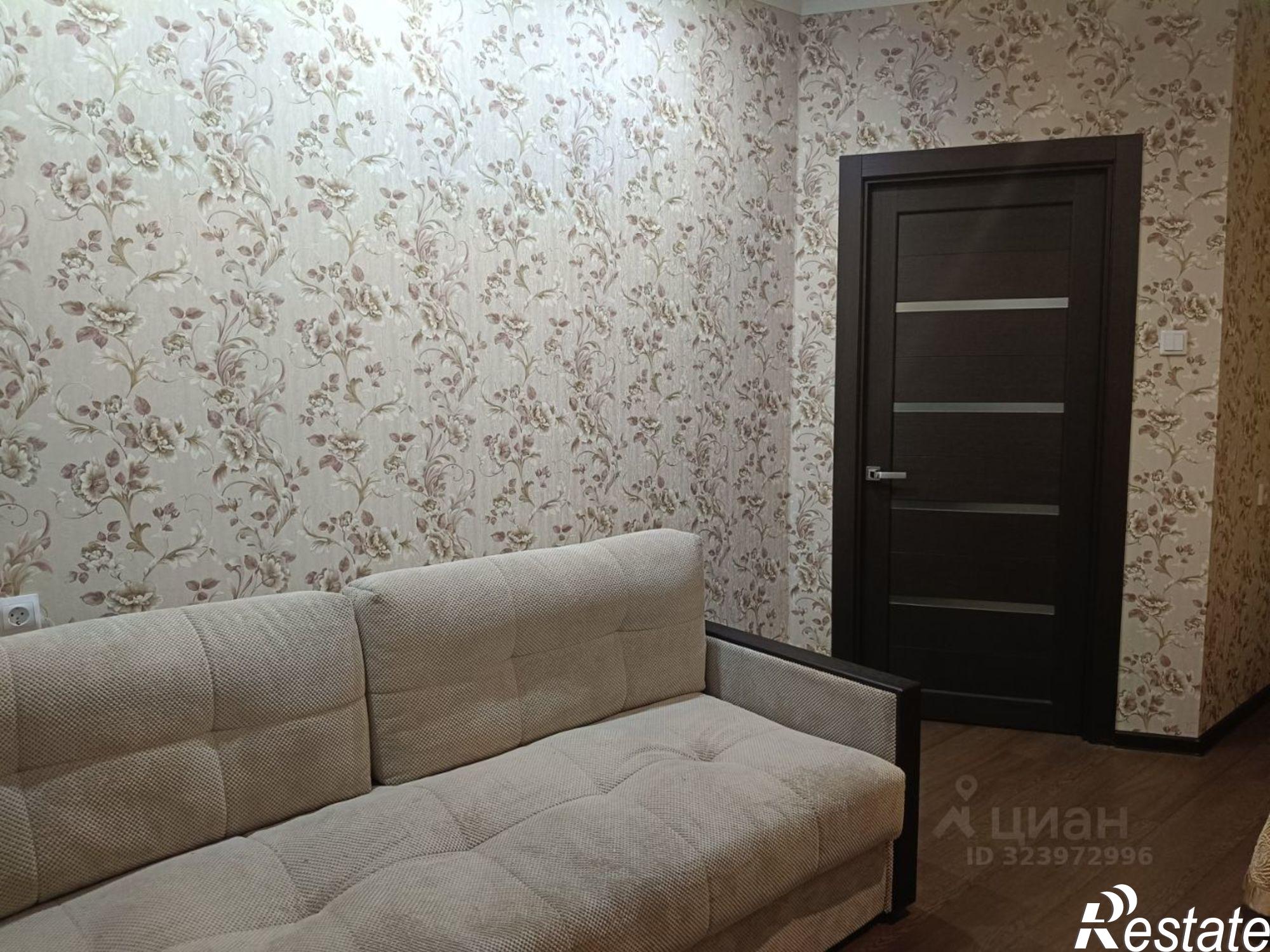 Сдать квартиру за 21 000 рублей на улица Тухачевского, 25/2