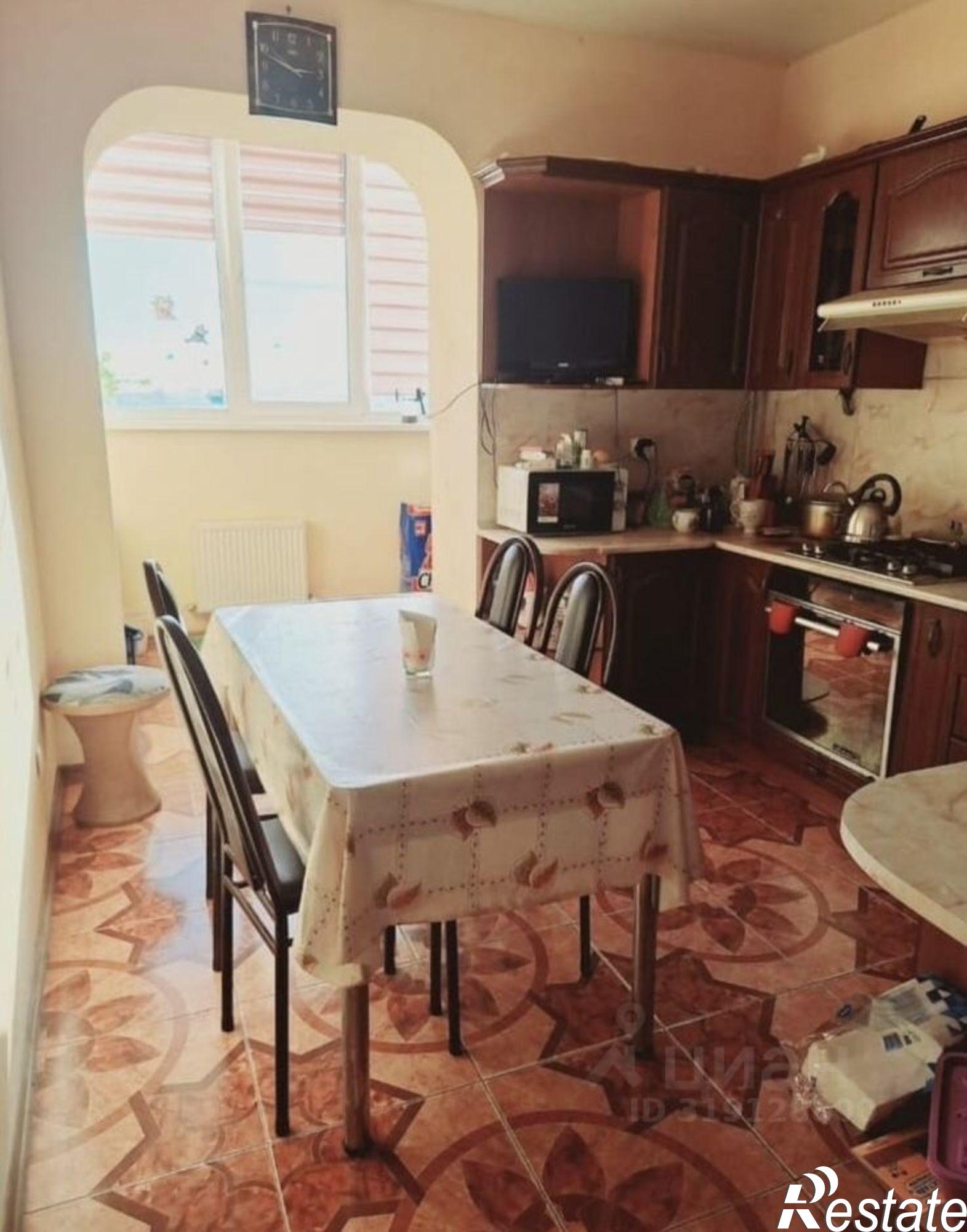 Купить квартиру за 6 600 000 рублей на улица 50 лет ВЛКСМ, 113