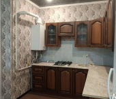 1-комн, 35кв м, этаж 2/18 улица Тухачевского, 25/2