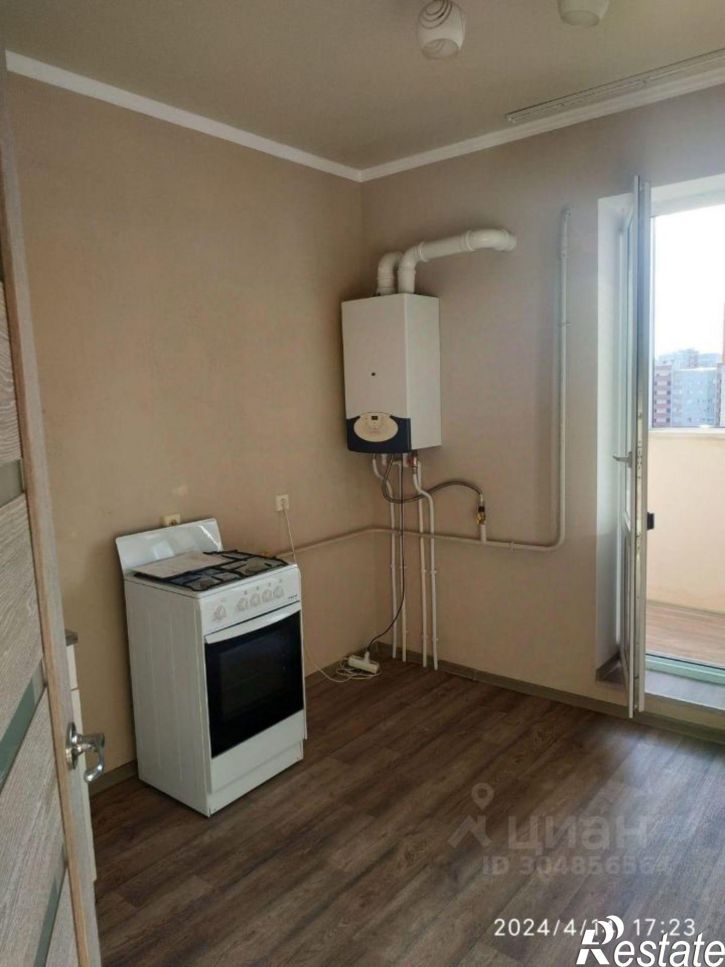 1-комн квартира улица Тухачевского, 24/3,  д. 24/3