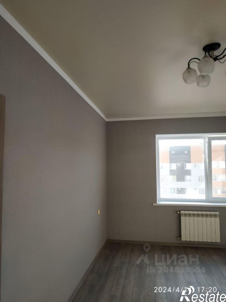 1-комн квартира улица Тухачевского, 24/3,  д. 24/3