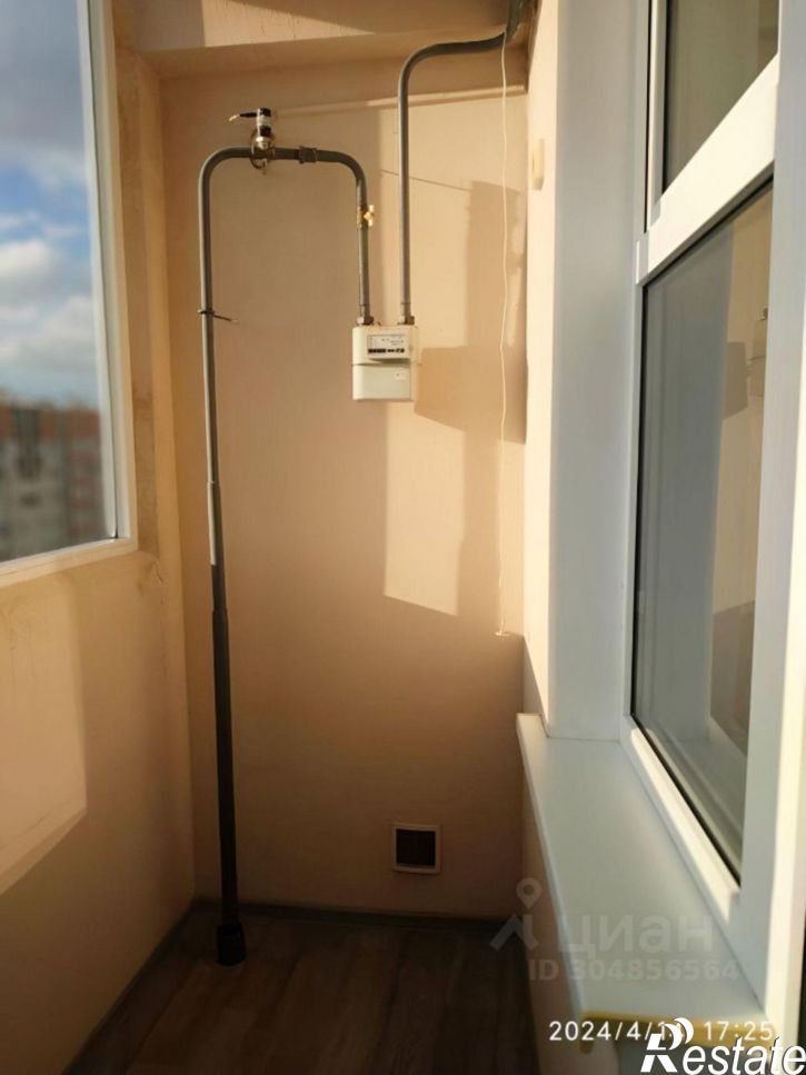 1-комн квартира улица Тухачевского, 24/3,  д. 24/3