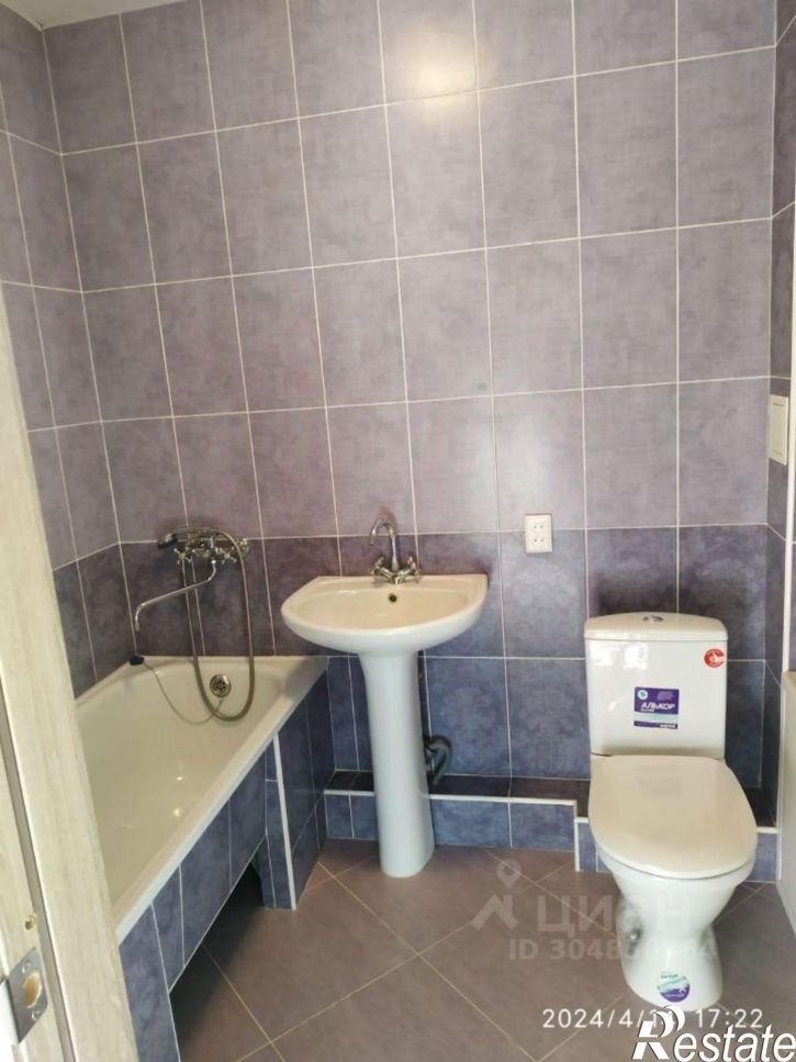 1-комн квартира улица Тухачевского, 24/3,  д. 24/3