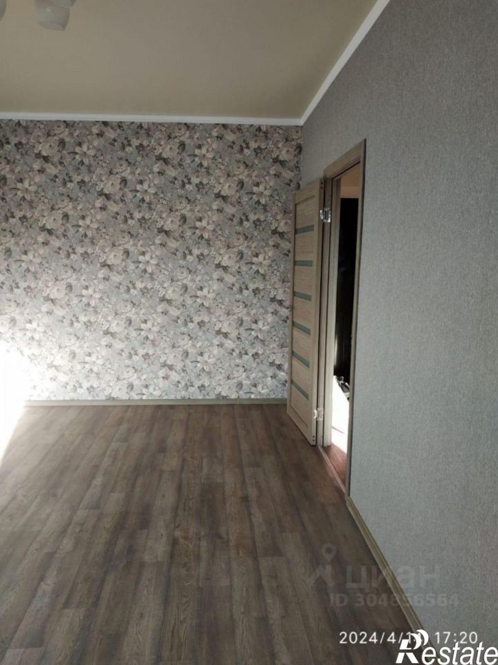 1-комн квартира улица Тухачевского, 24/3,  д. 24/3