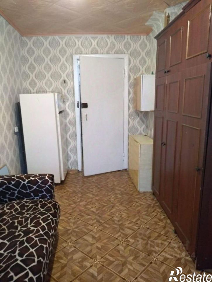 Комната Объездная улица, 8,  д. 8