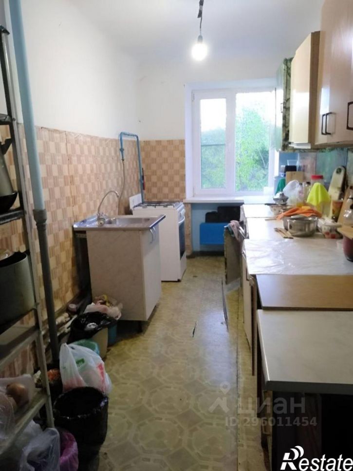 Комната Объездная улица, 8,  д. 8