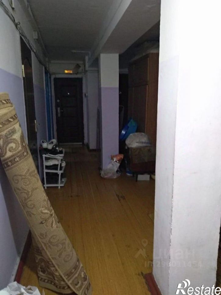 Комната Объездная улица, 8,  д. 8