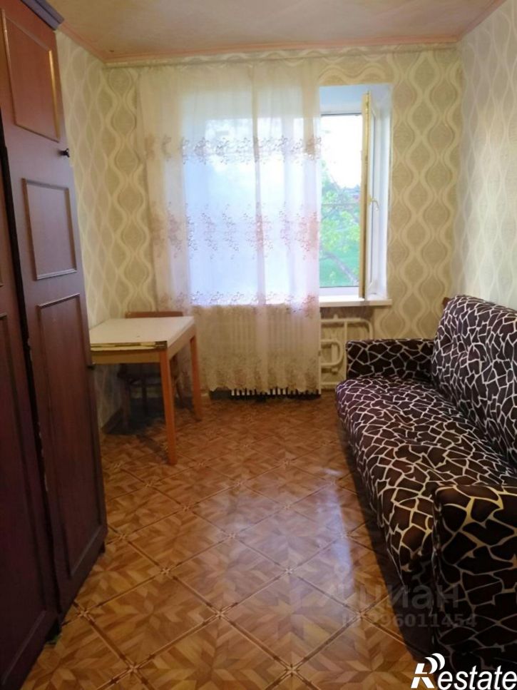 Комната Объездная улица, 8,  д. 8