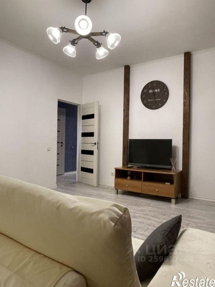 2-комн квартира улица Савченко, 15А,  д. 15А