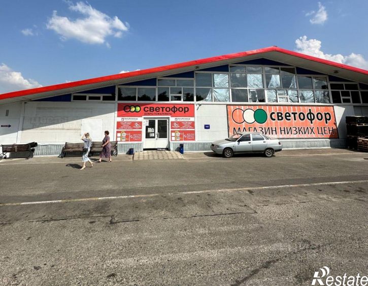 Торговое помещение Игнатьевское кладбище, 3,  д. 3