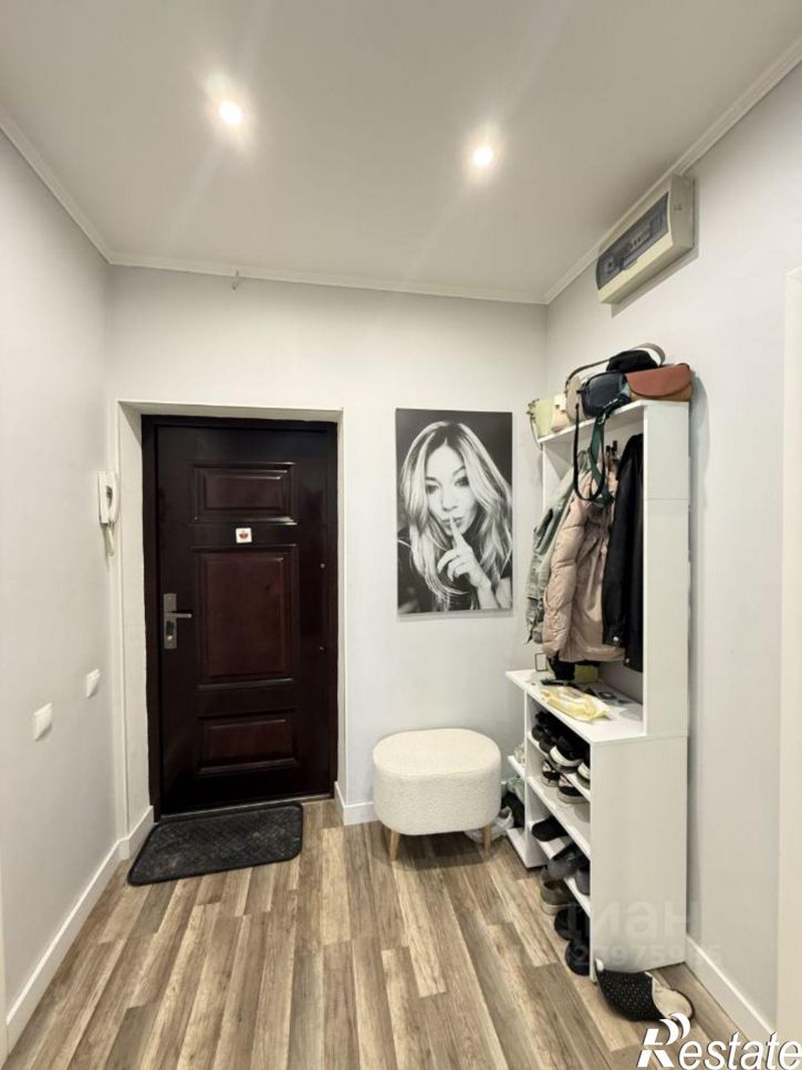 1-комн квартира ул Родосская, 1,  д. 1