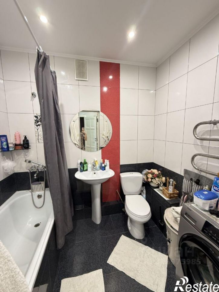 1-комн квартира ул Родосская, 1,  д. 1