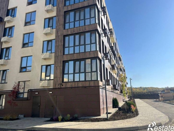 1-комн квартира в новом доме Бакинская улица, 39Г,  д. 39Г