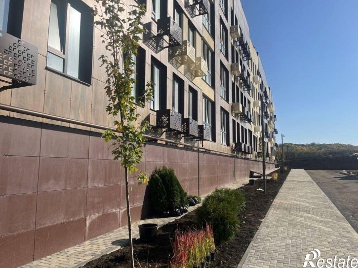 1-комн квартира в новом доме Бакинская улица, 39Г,  д. 39Г