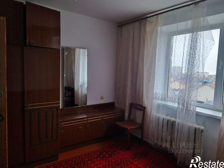 Комната ул Попова, 18,  д. 18