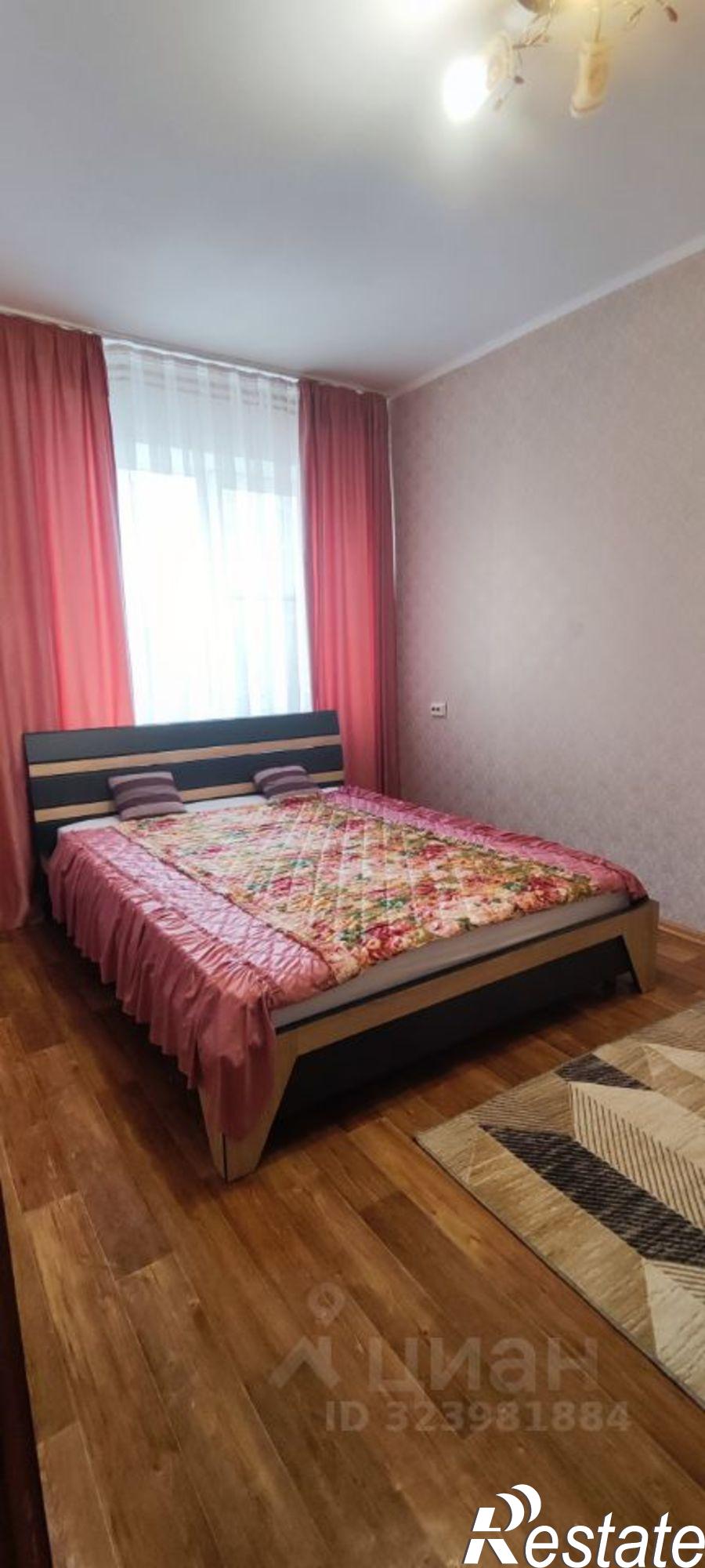 Сдать квартиру за 17 000 рублей на улица 45-я Параллель, 2Г