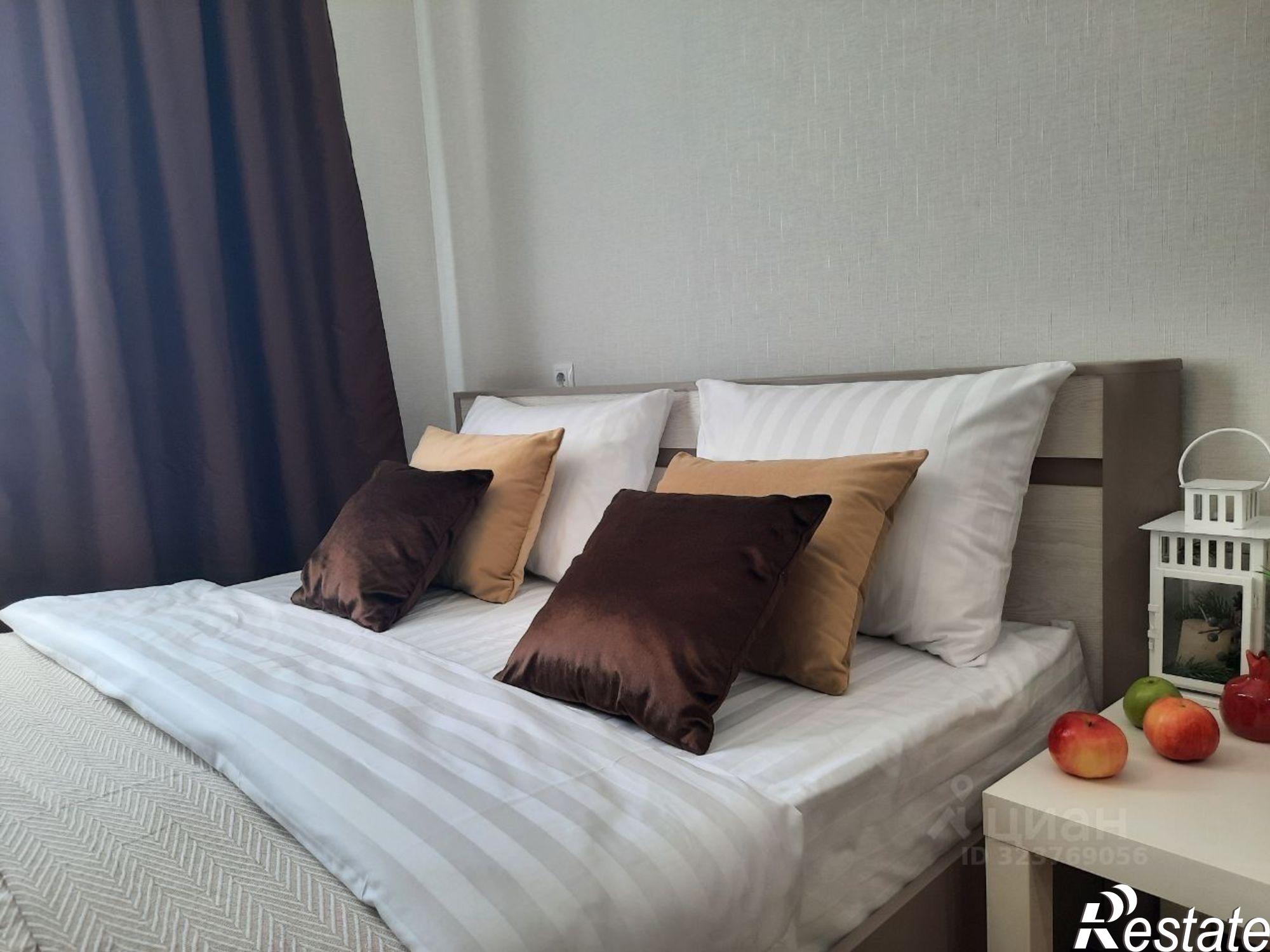 Сдать квартиру за 40 000 рублей на улица Пирогова, 5А к6