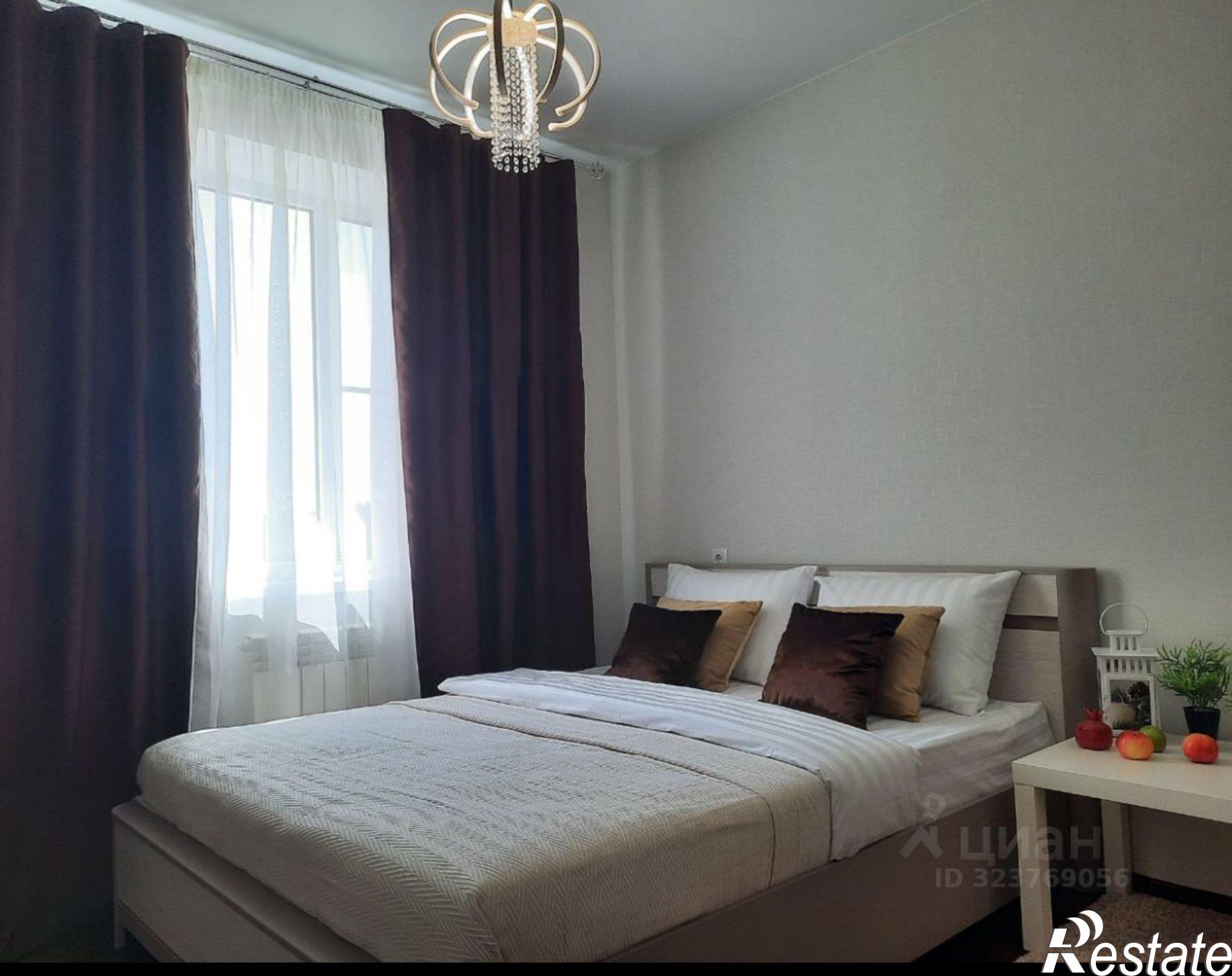 Сдать квартиру за 40 000 рублей на улица Пирогова, 5А к6