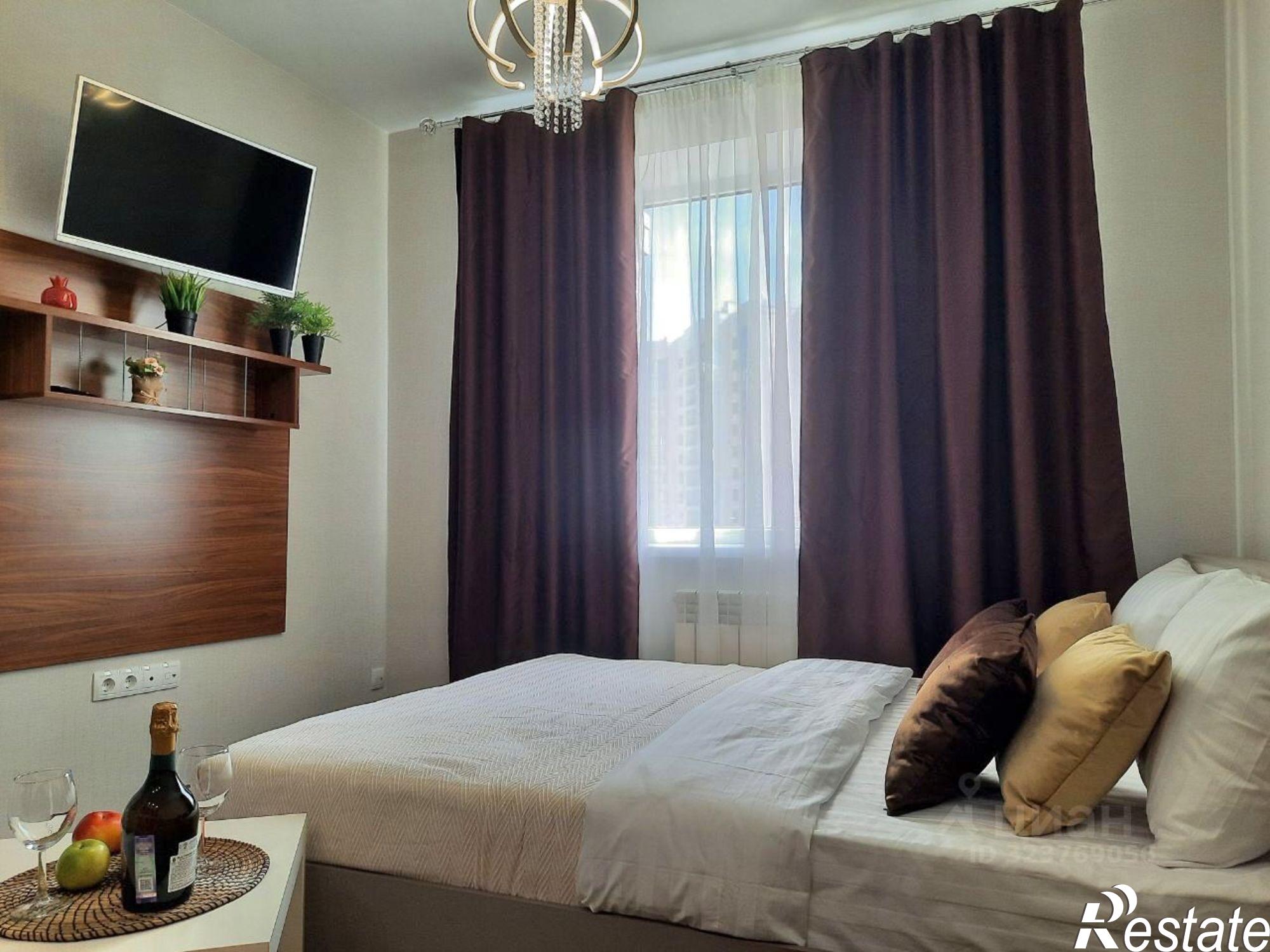 Сдать квартиру за 40 000 рублей на улица Пирогова, 5А к6