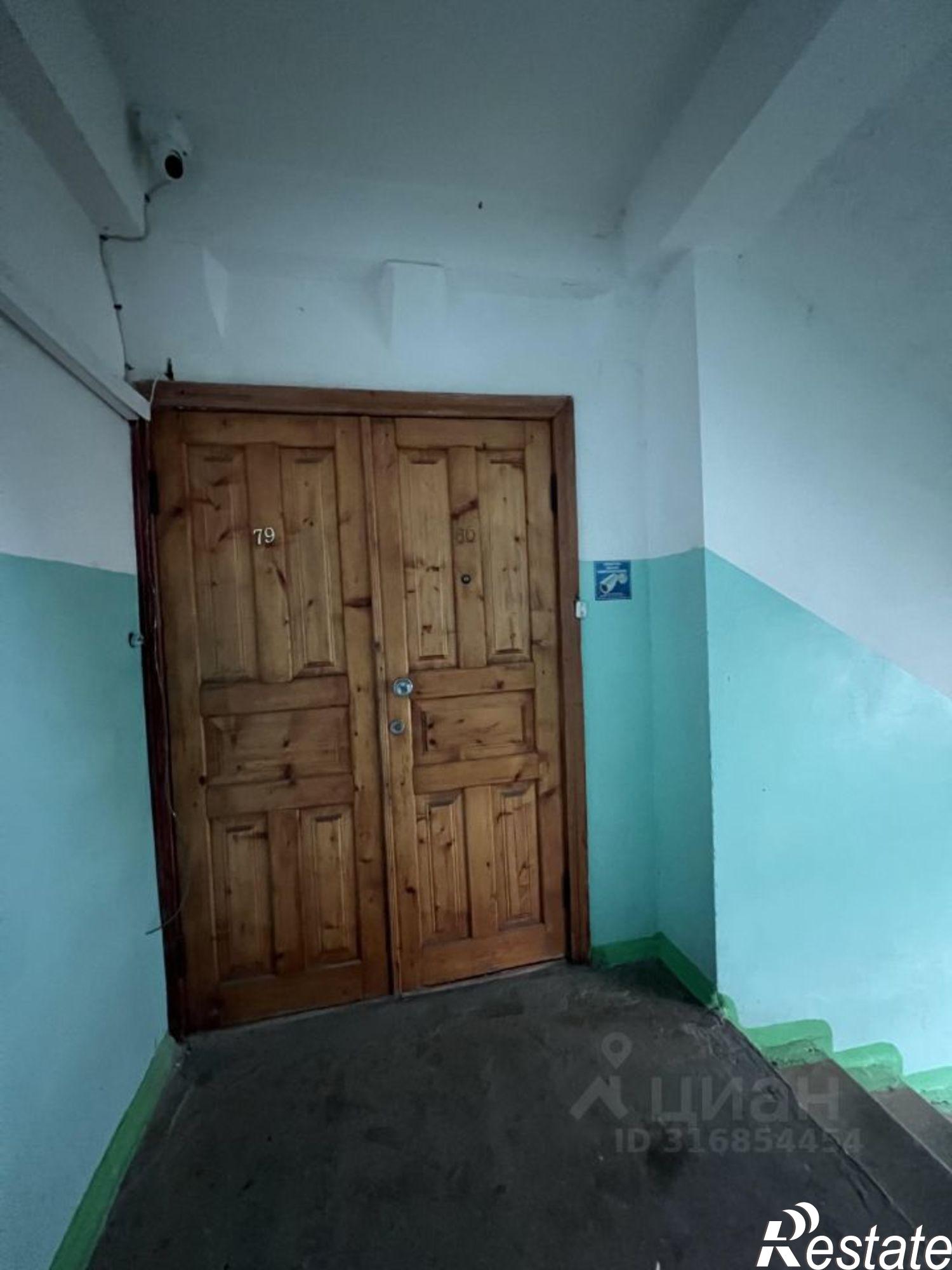 Купить квартиру за 6 950 000 рублей на ул 50 лет ВЛКСМ, 58/1