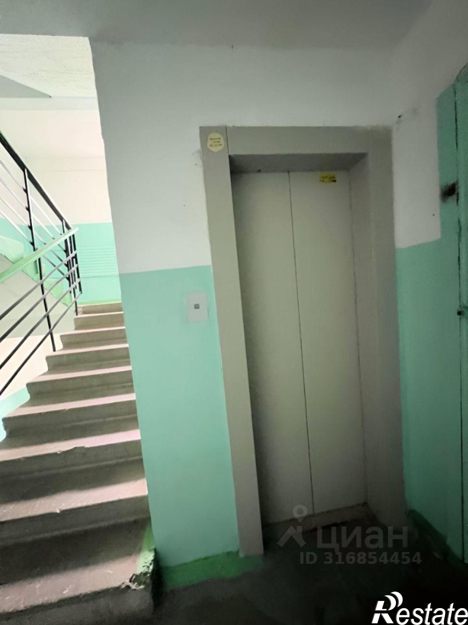 Купить квартиру за 6 950 000 рублей на ул 50 лет ВЛКСМ, 58/1