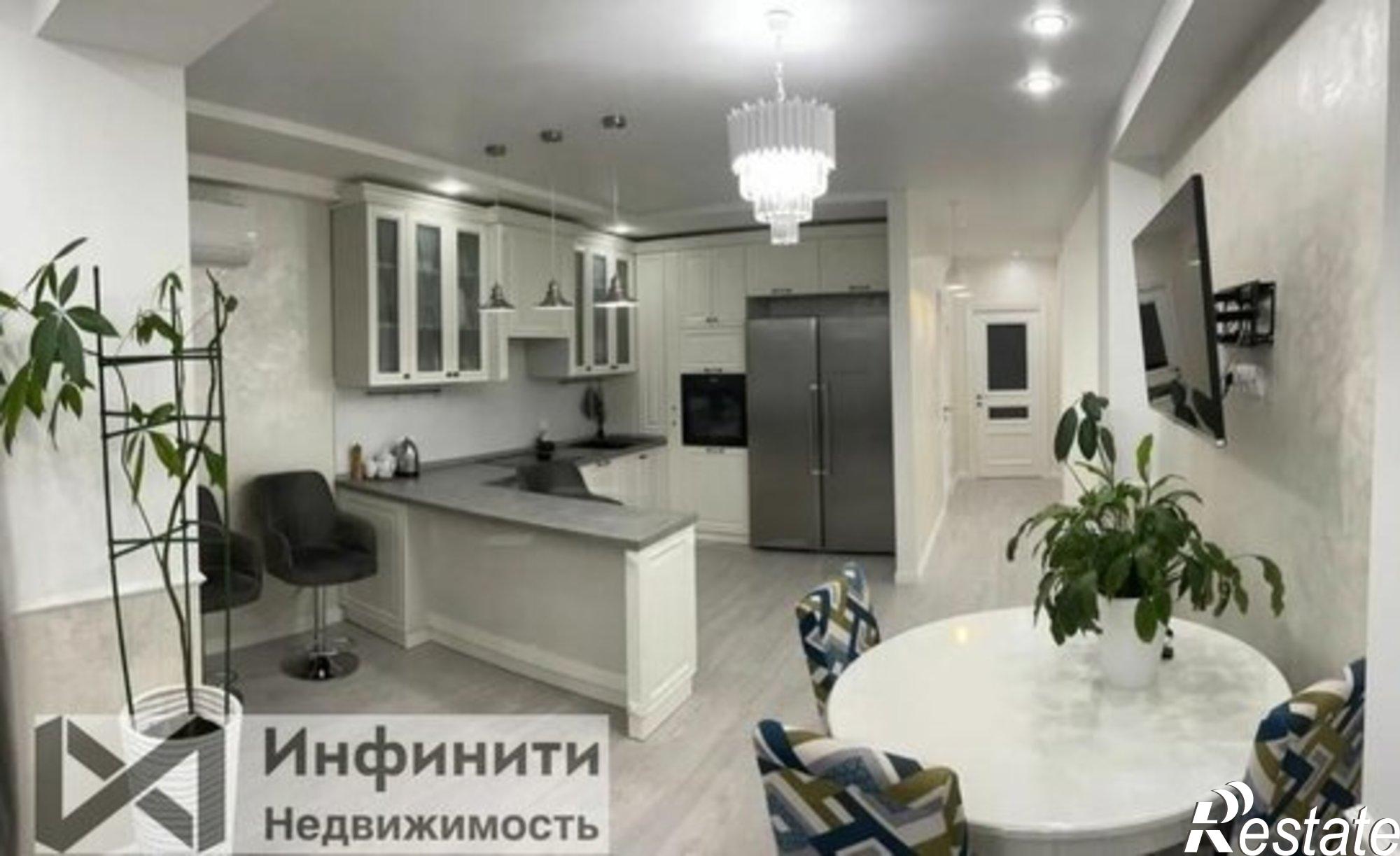 Купить квартиру за 14 900 000 рублей на ул Партизанская, 2