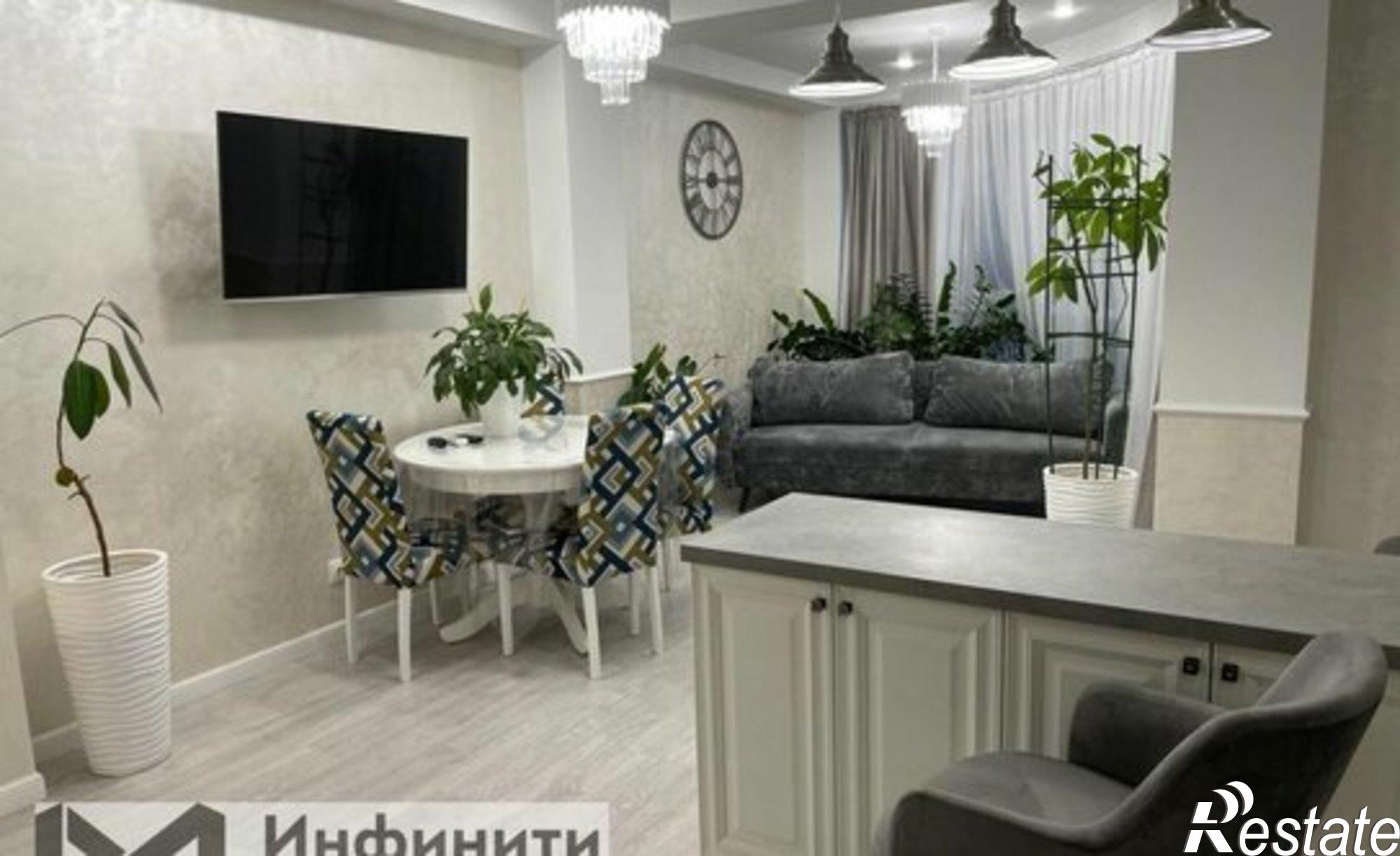 Купить квартиру за 14 900 000 рублей на ул Партизанская, 2