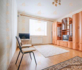 1-комн, 40кв м, этаж 2/12 Андреевская улица, 4